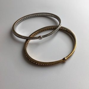 💥SALE💥Genuine Henry Bendel Bangles